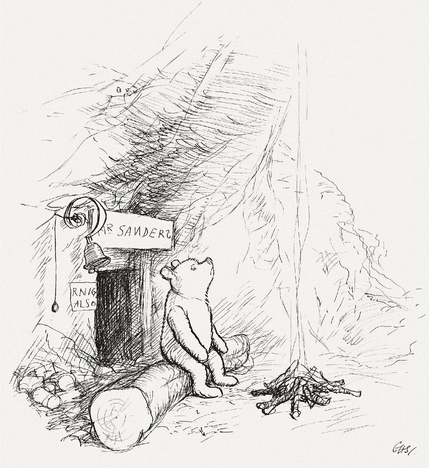 “Winnie-the-Pooh” Cover “Winnie-the-Pooh” Cover